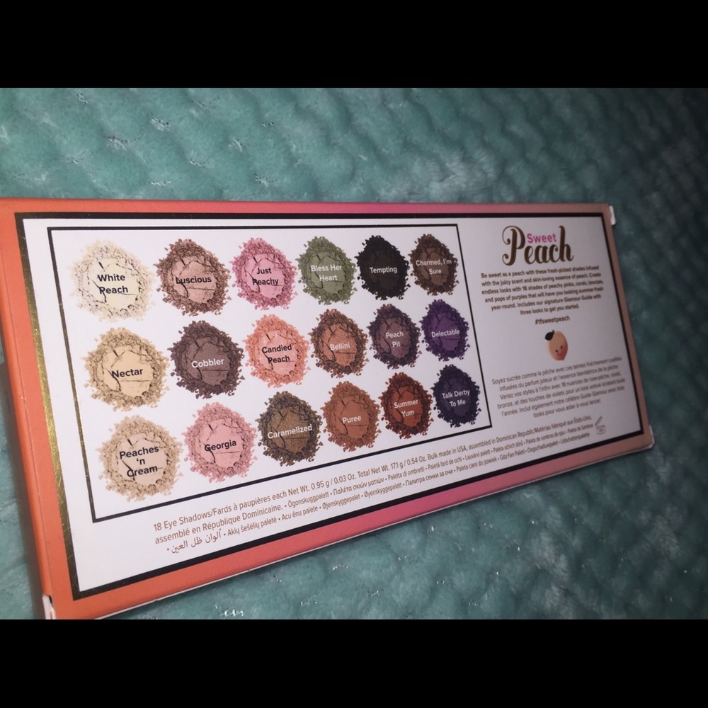 Too Faced Make Up Palette - Picture 2 of 7